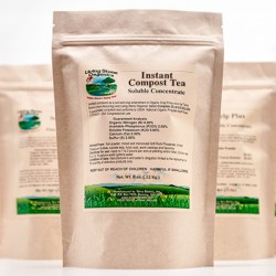 Instant Compost Tea