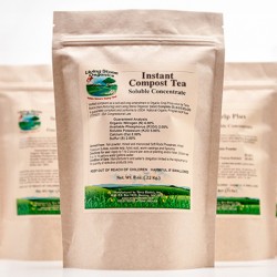 Instant Compost Tea