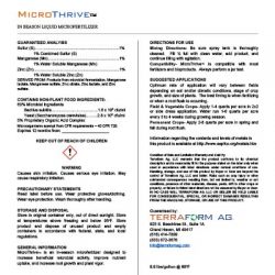 MicroThrive