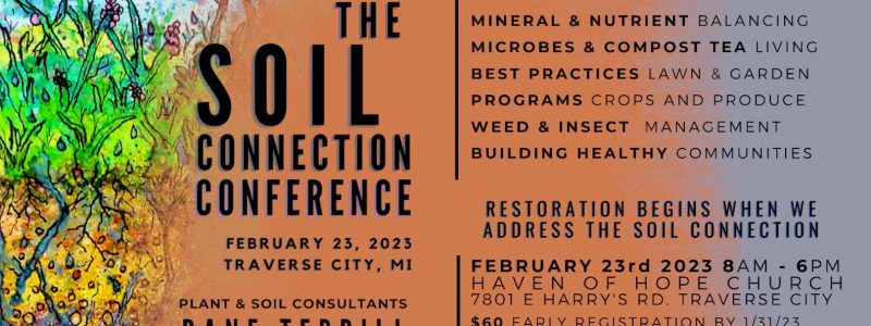 The Soil Connection Conference