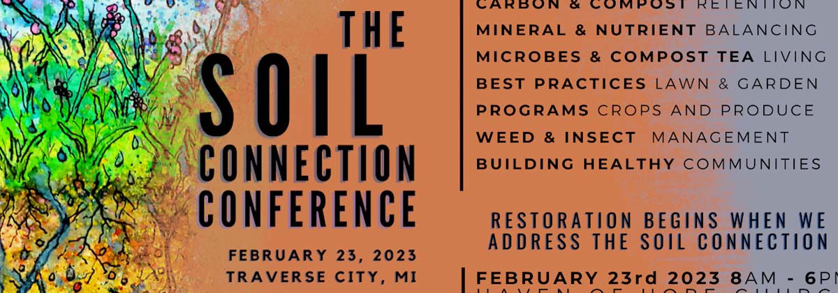 The Soil Connection Conference